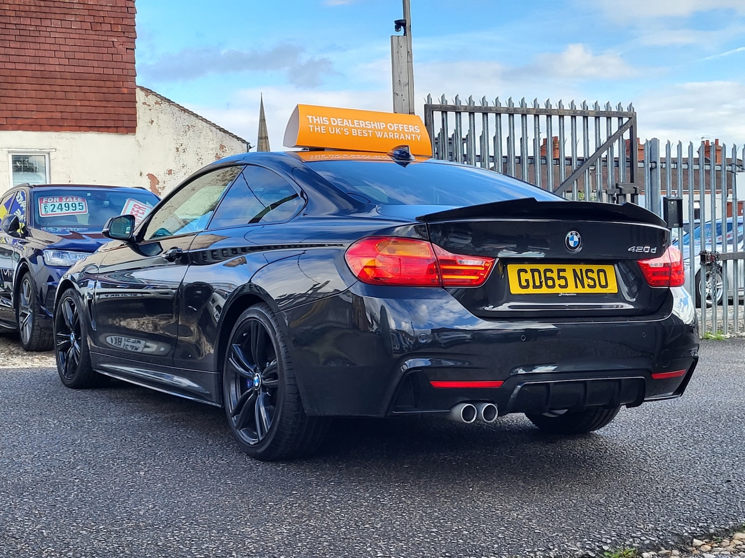 Used BMW 4 Series 2015 for sale - 76961176: Photo 23