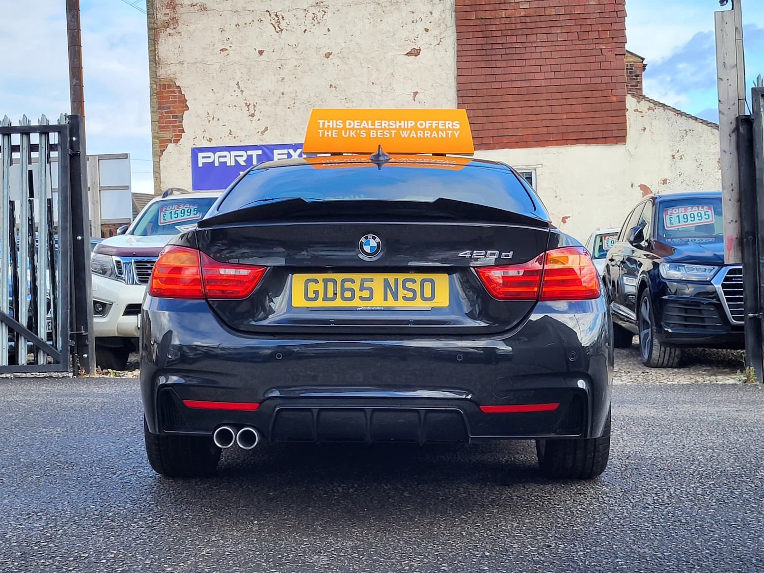 Used BMW 4 Series 2015 for sale - 76961176: Photo 26