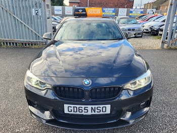 Used BMW 4 Series 2015 for sale - 76961176: Photo