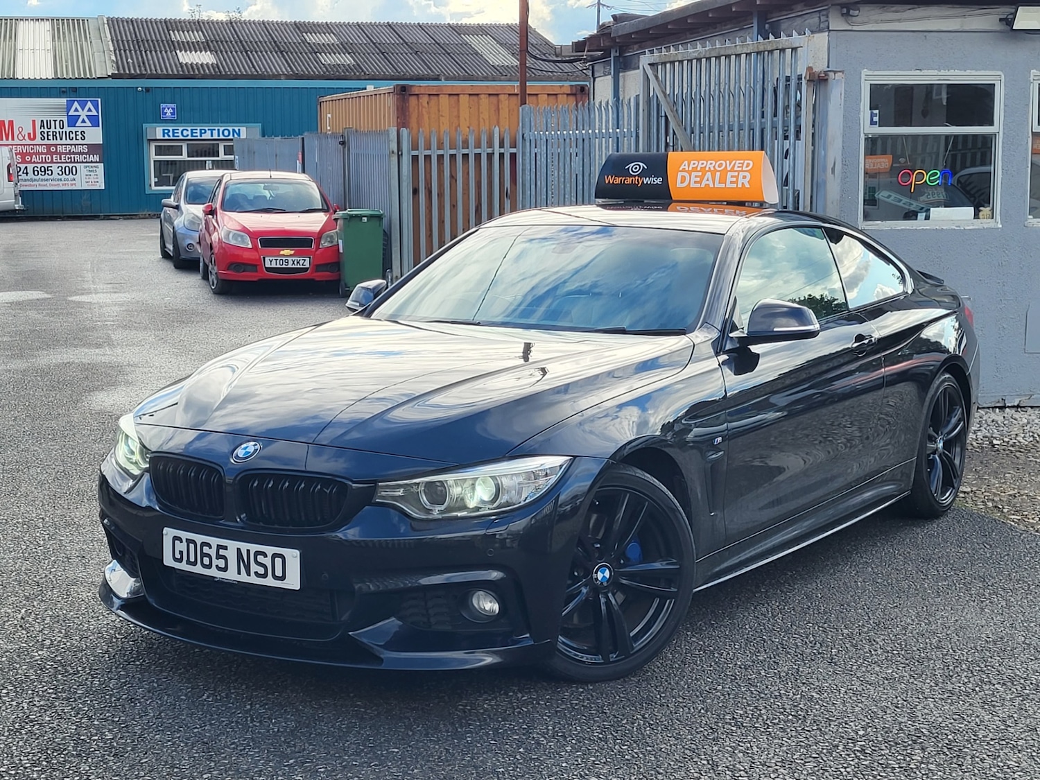 Used BMW 4 Series 2015 for sale - 76961176: Photo 3