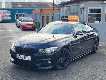 Used BMW 4 Series 2015 for sale - 76961176: Photo