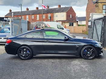 Used BMW 4 Series 2015 for sale - 76961176: Photo