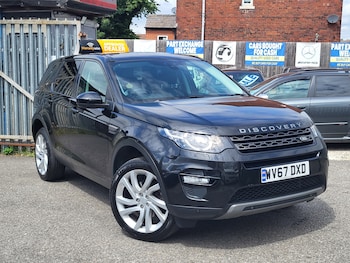 Used Land Rover Discovery Sport 2017 for sale - 79054448: Photo