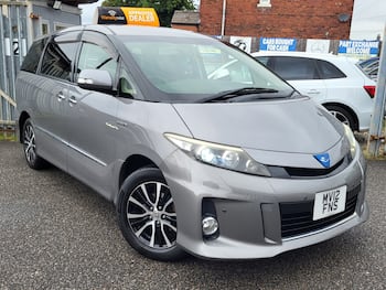 Used Toyota Estima 2012 for sale - 79706278: Photo