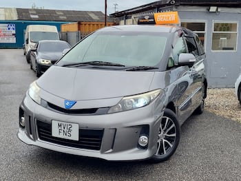 Used Toyota Estima 2012 for sale - 79706278: Photo
