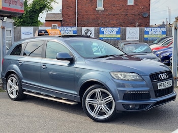 Used Audi Q7 2013 for sale - 78390089: Photo