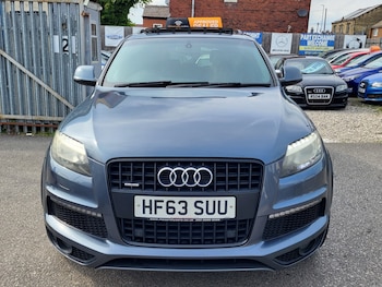 Used Audi Q7 2013 for sale - 78390089: Photo