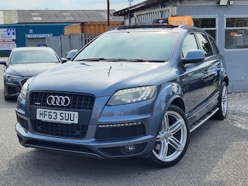 Used Audi Q7 2013 for sale - 78390089: Photo