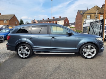 Used Audi Q7 2013 for sale - 78390089: Photo