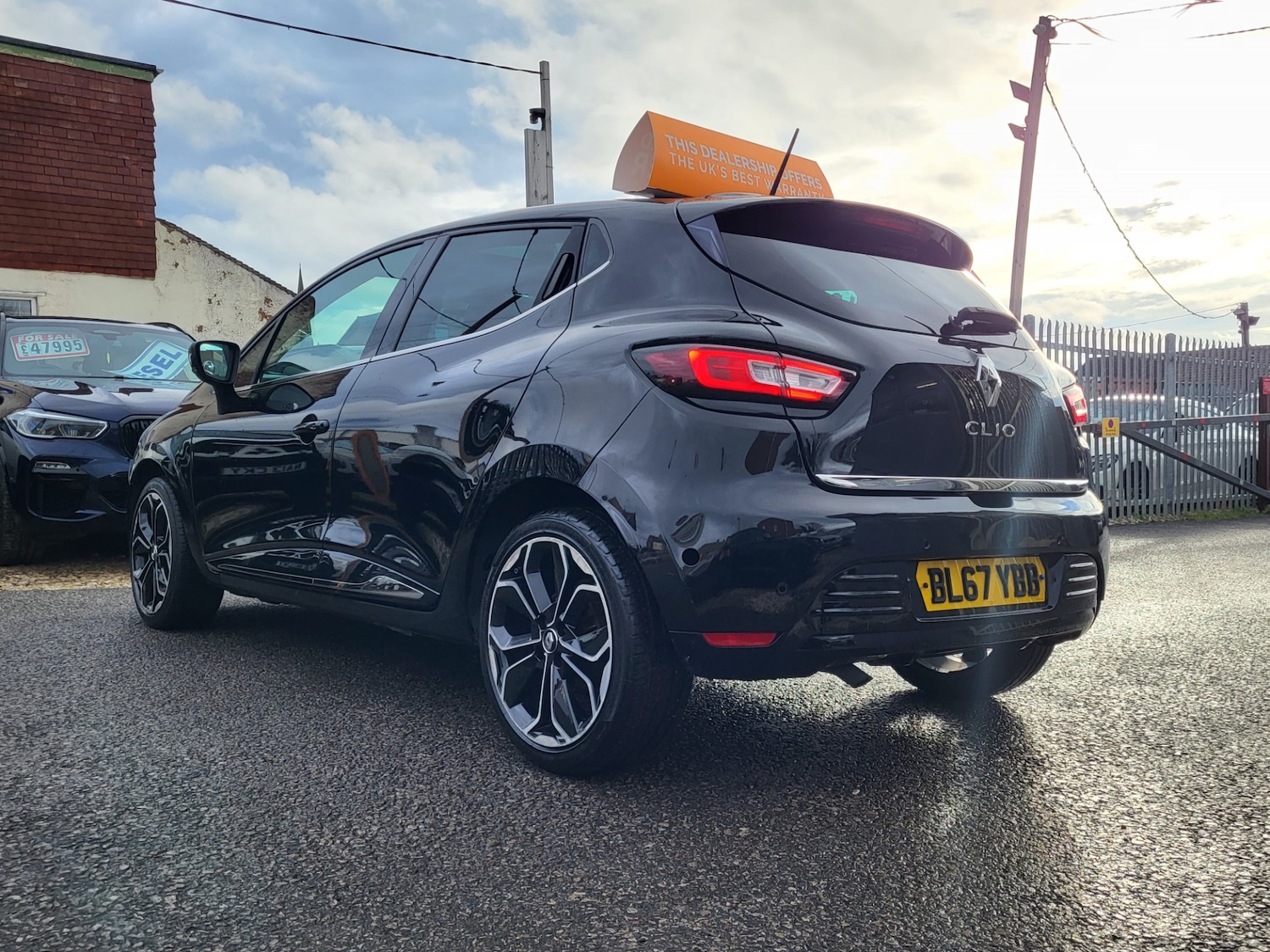 Used Renault Clio 2018 for sale - 76960737: Photo 24