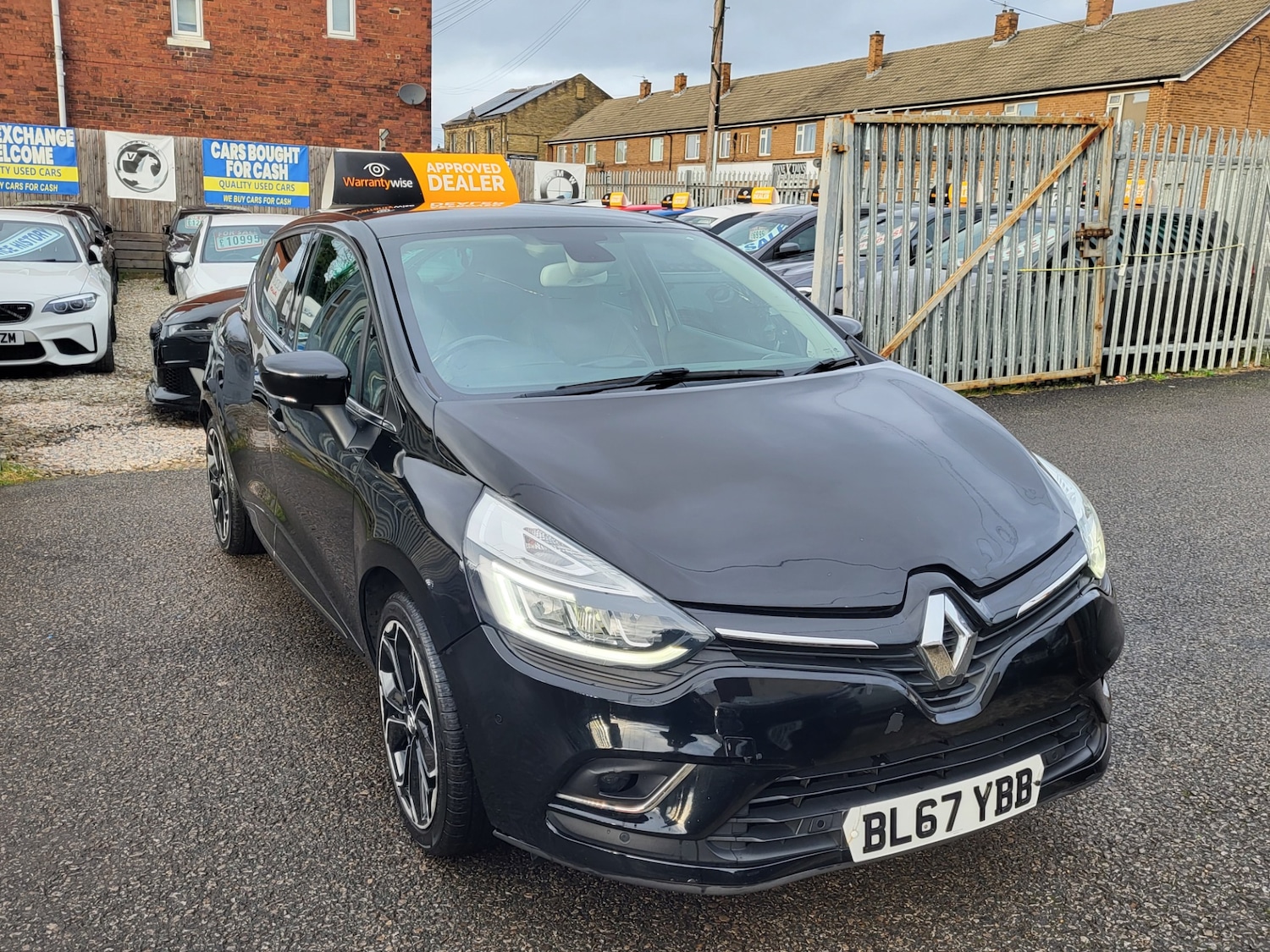 Used Renault Clio 2018 for sale - 76960737: Photo 29
