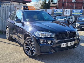 BMW X5 feature image