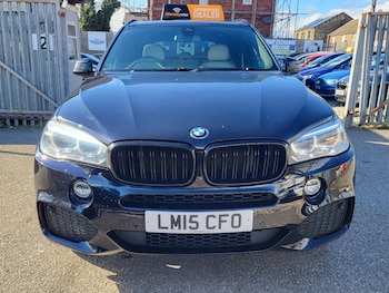 Used BMW X5 2015 for sale - 78064520: Photo