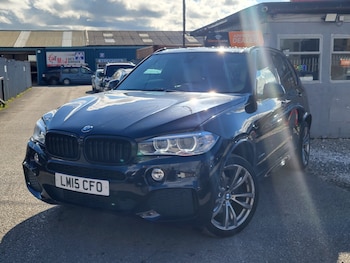 Used BMW X5 2015 for sale - 78064520: Photo
