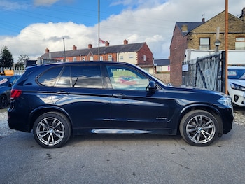 Used BMW X5 2015 for sale - 78064520: Photo