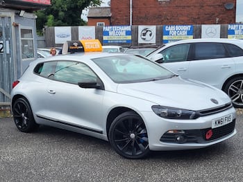 Used Volkswagen Scirocco 2011 for sale - 79663692: Photo