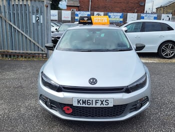 Used Volkswagen Scirocco 2011 for sale - 79663692: Photo