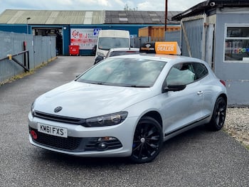 Used Volkswagen Scirocco 2011 for sale - 79663692: Photo