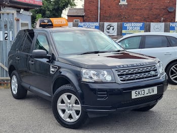 Used Land Rover Freelander 2013 for sale - 79583572: Photo