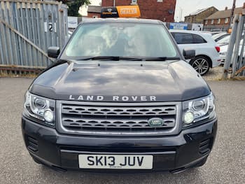 Used Land Rover Freelander 2013 for sale - 79583572: Photo