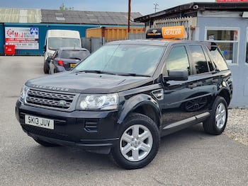 Used Land Rover Freelander 2013 for sale - 79583572: Photo