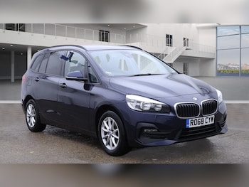 2018 (68) - 216D 1.5 GRAN TOURER SE 5dr Step Auto 7 SEATER TOP SPEC