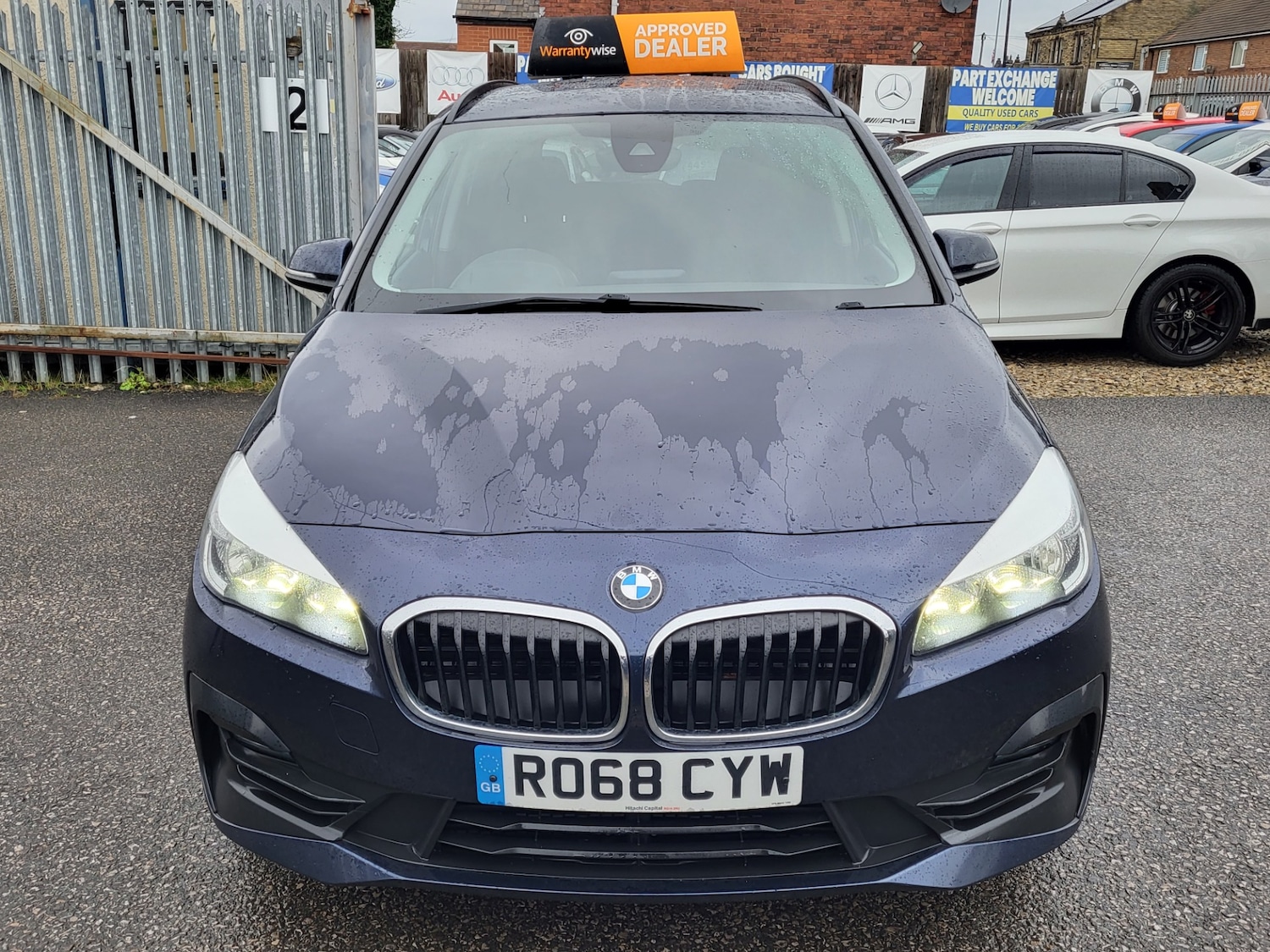 Used BMW 2 Series 2018 for sale - 77105963: Photo 2