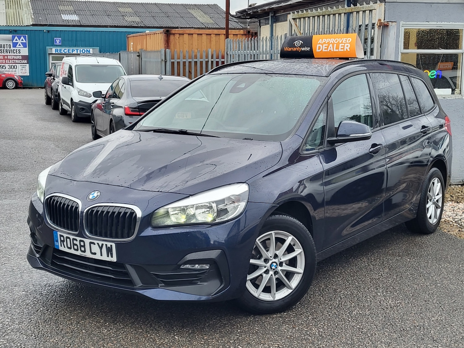 Used BMW 2 Series 2018 for sale - 77105963: Photo 3