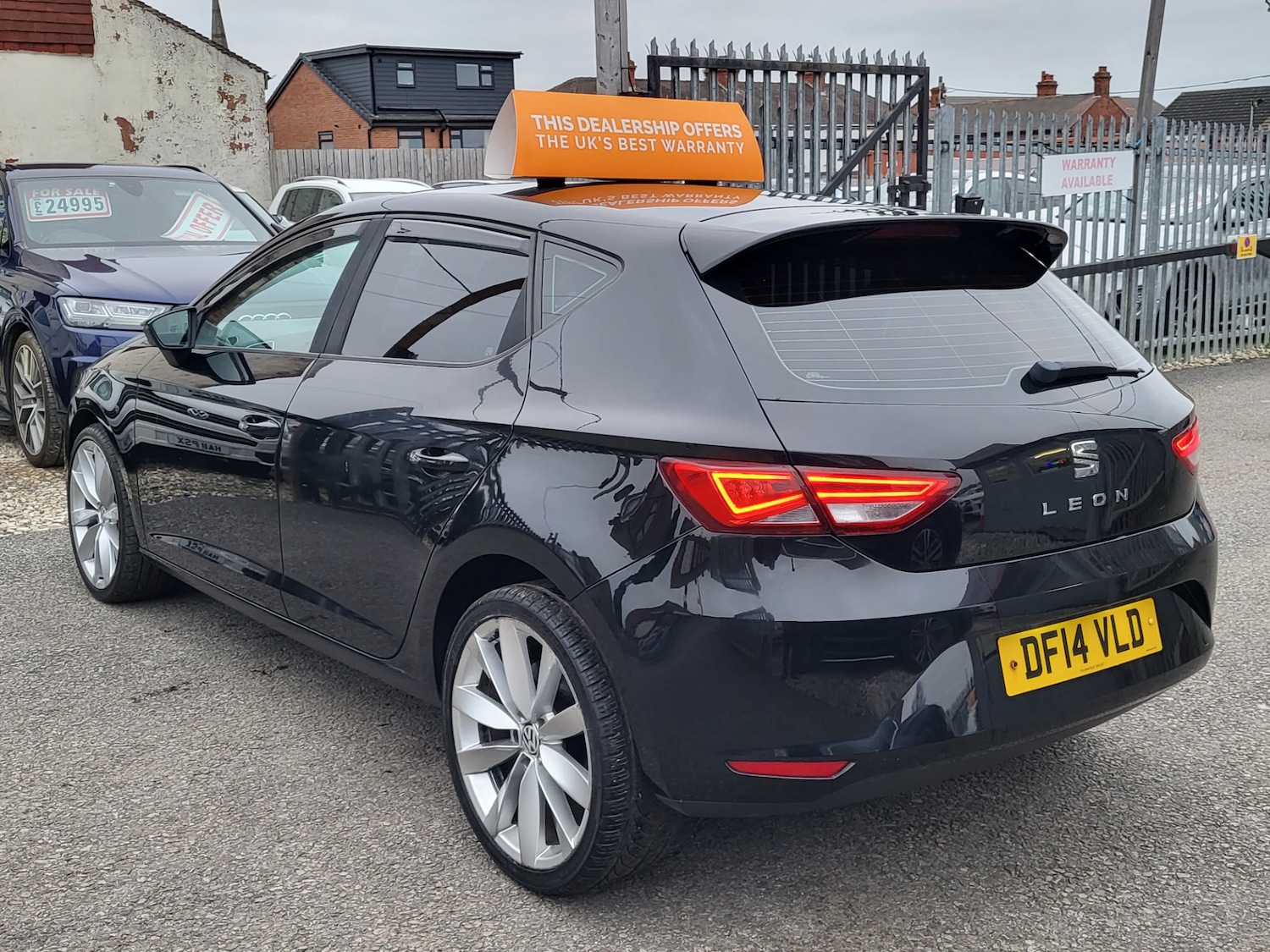 Used SEAT Leon 2014 for sale - 77069928: Photo 10