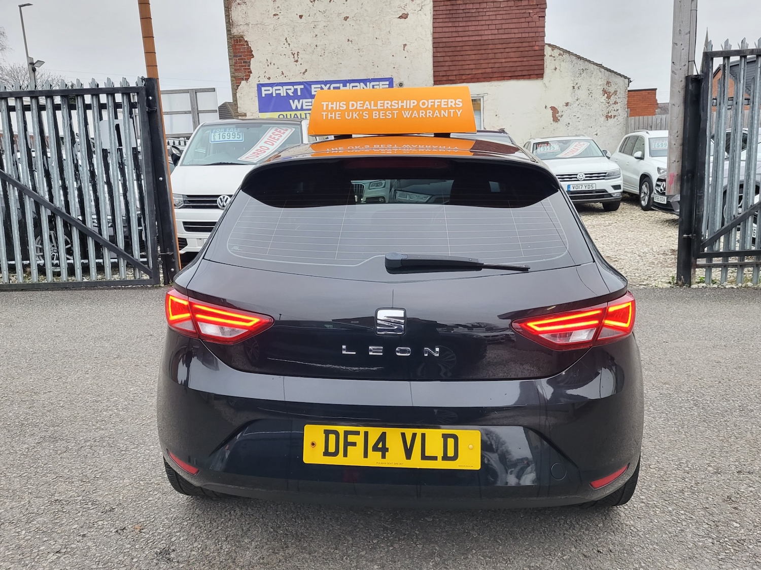 Used SEAT Leon 2014 for sale - 77069928: Photo 12