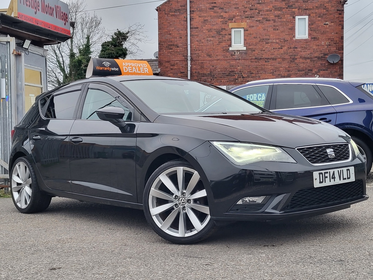 Used SEAT Leon 2014 for sale - 77069928: Photo 13