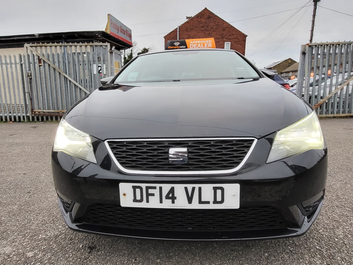 Used SEAT Leon 2014 for sale - 77069928: Photo 14