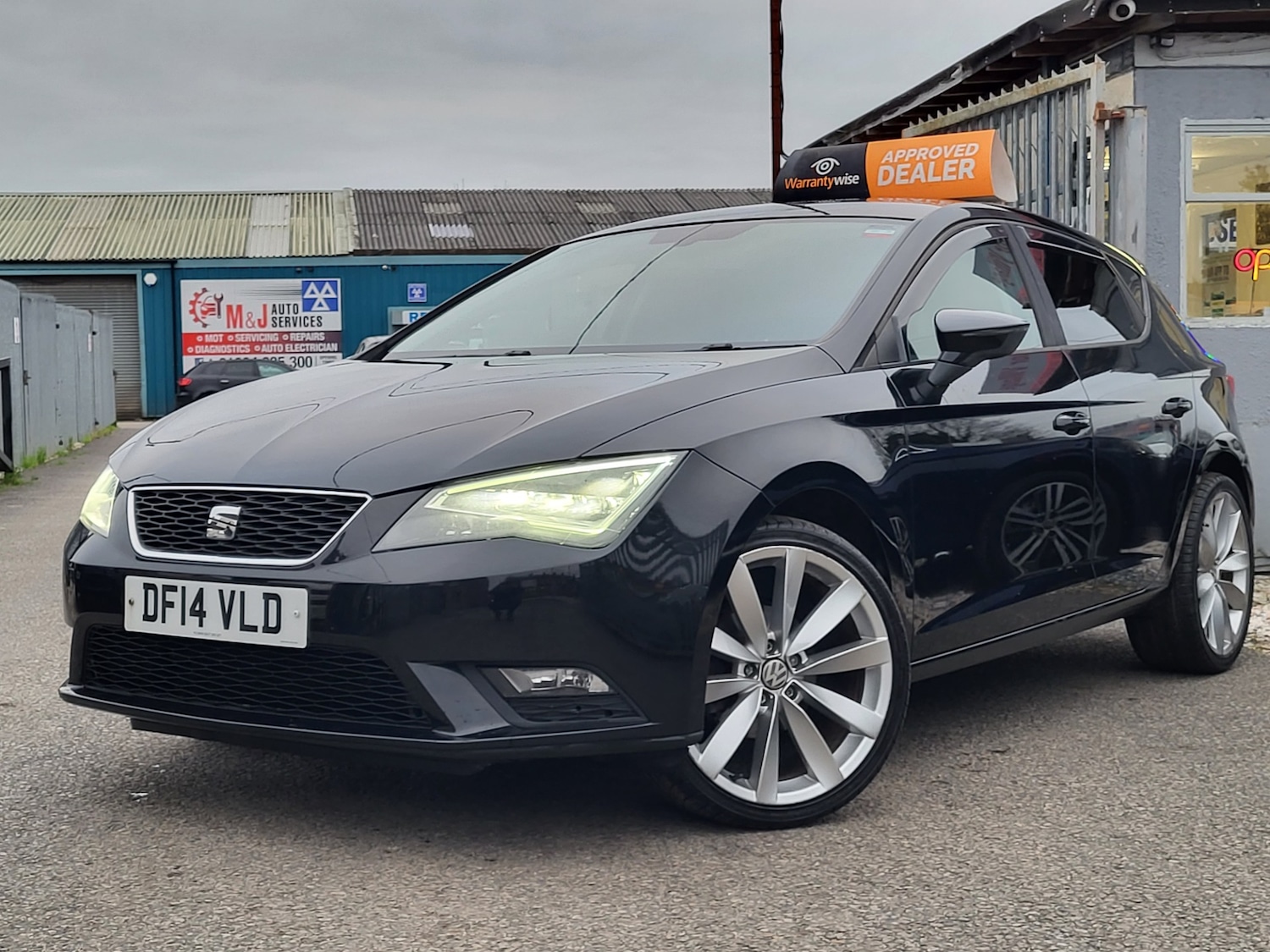 Used SEAT Leon 2014 for sale - 77069928: Photo 15