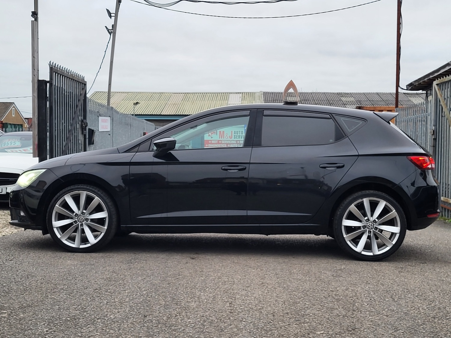 Used SEAT Leon 2014 for sale - 77069928: Photo 17