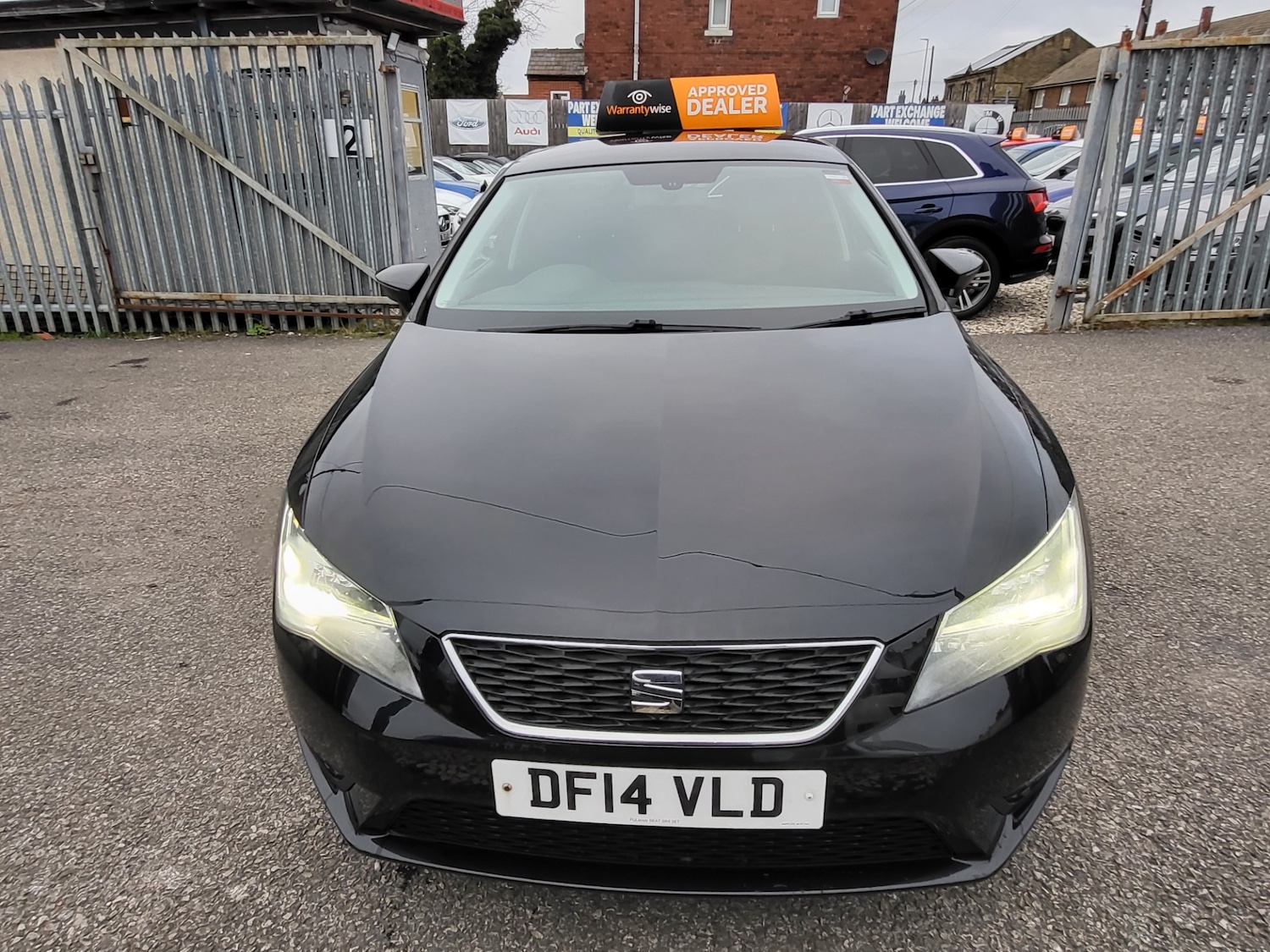 Used SEAT Leon 2014 for sale - 77069928: Photo 2