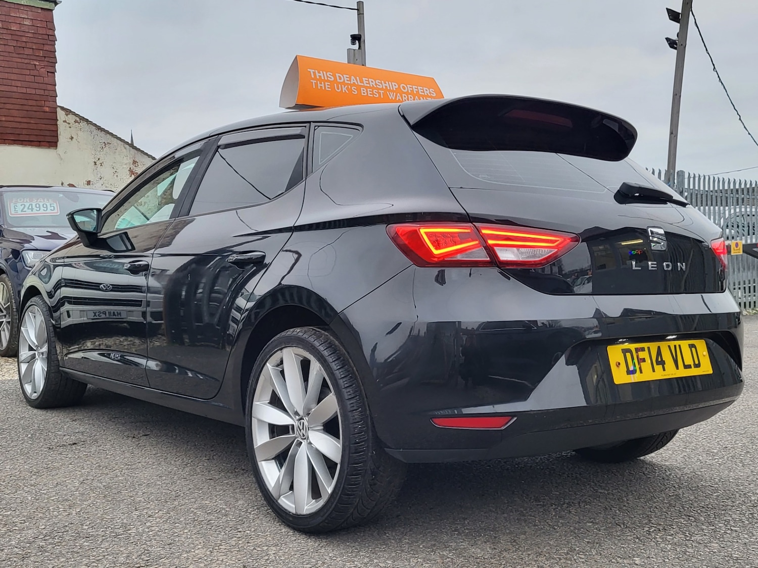 Used SEAT Leon 2014 for sale - 77069928: Photo 21