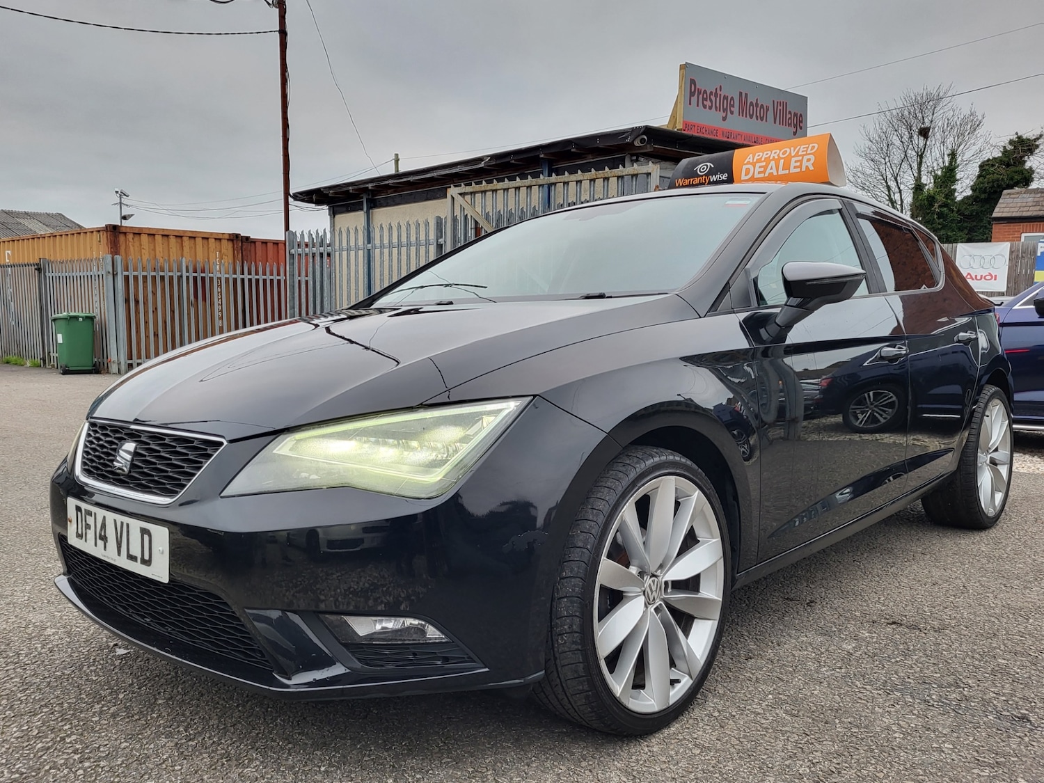 Used SEAT Leon 2014 for sale - 77069928: Photo 23