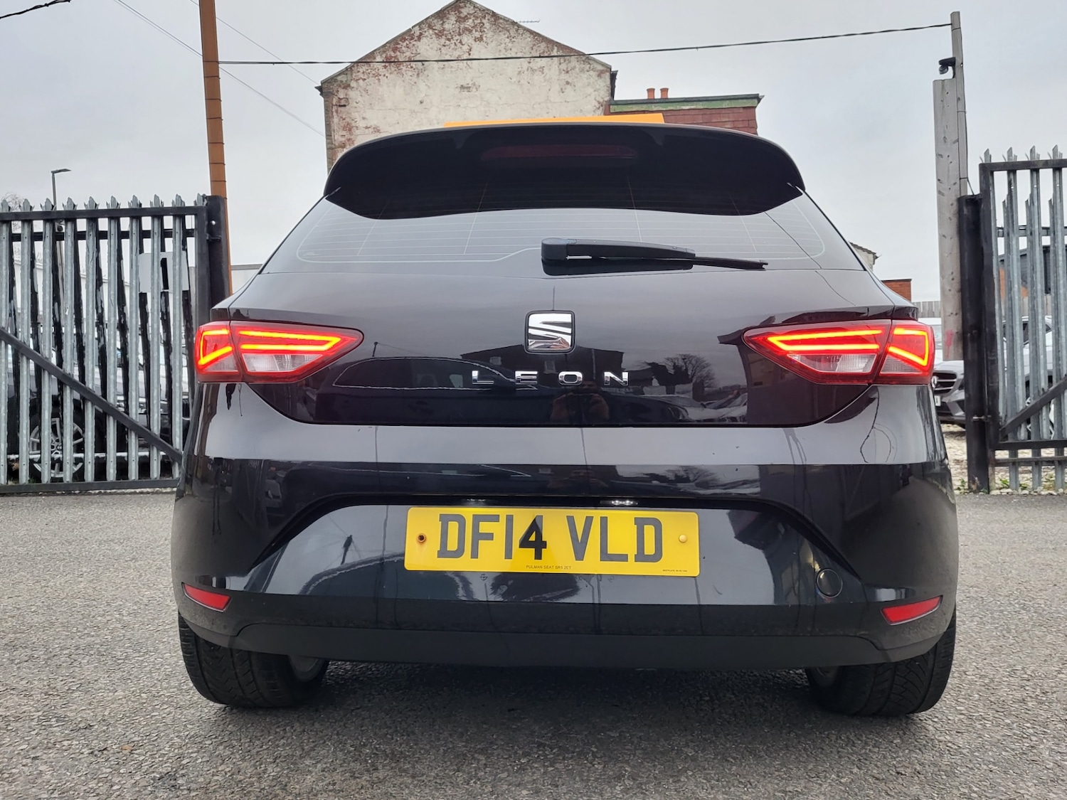 Used SEAT Leon 2014 for sale - 77069928: Photo 24