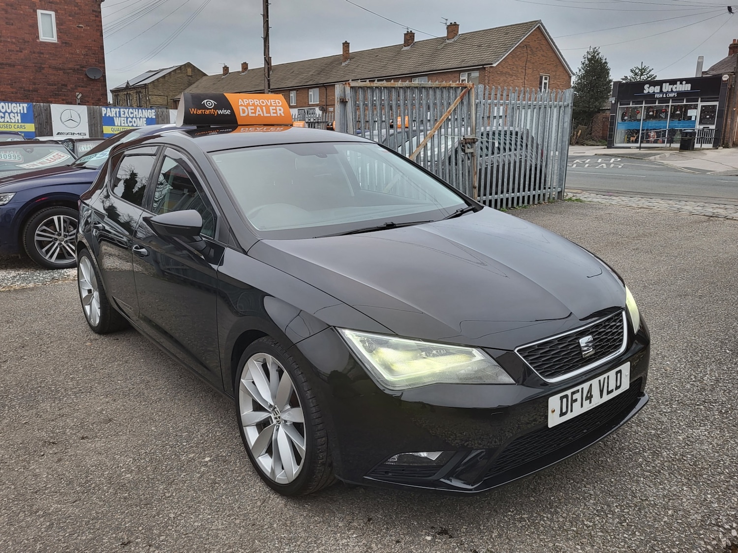 Used SEAT Leon 2014 for sale - 77069928: Photo 25