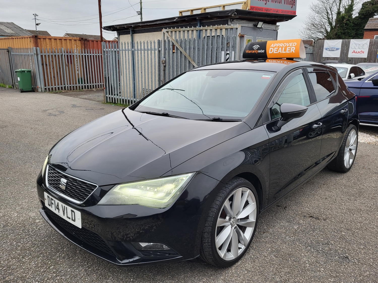 Used SEAT Leon 2014 for sale - 77069928: Photo 26