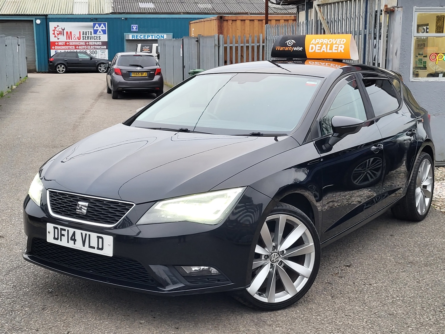 Used SEAT Leon 2014 for sale - 77069928: Photo 3
