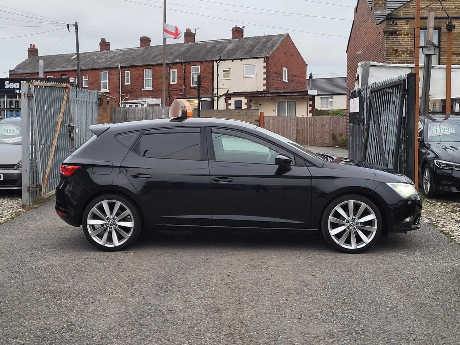 Used SEAT Leon 2014 for sale - 77069928: Photo 4