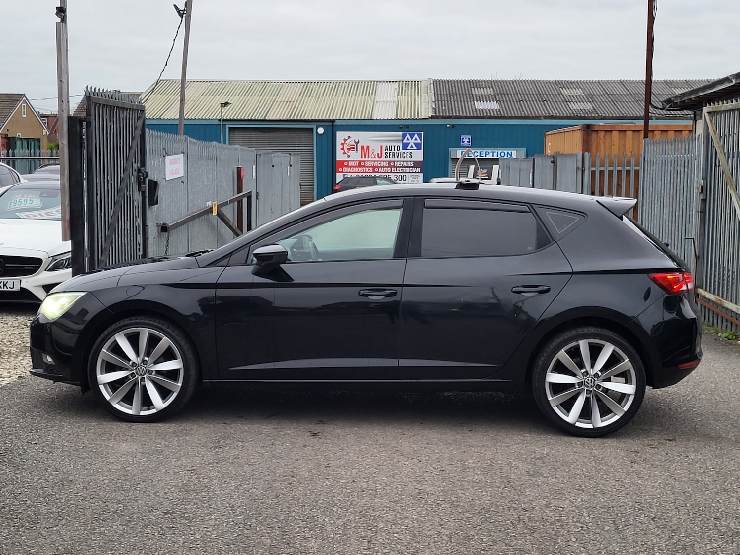 Used SEAT Leon 2014 for sale - 77069928: Photo 5