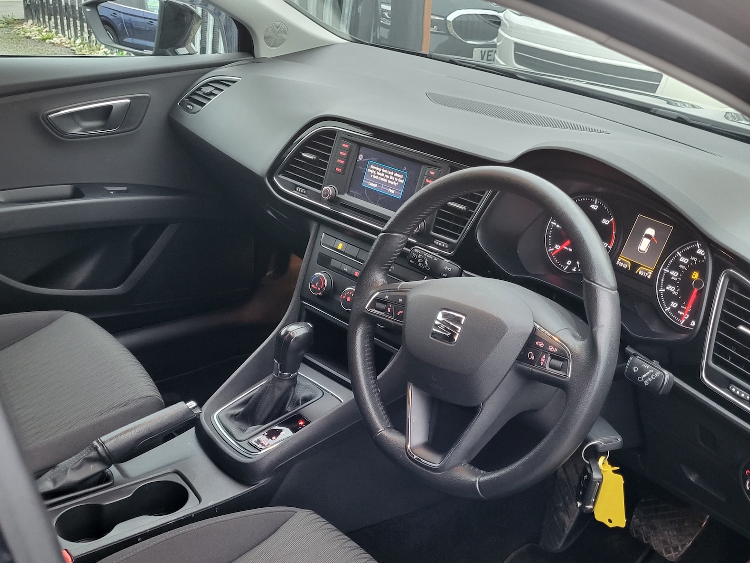 Used SEAT Leon 2014 for sale - 77069928: Photo 6