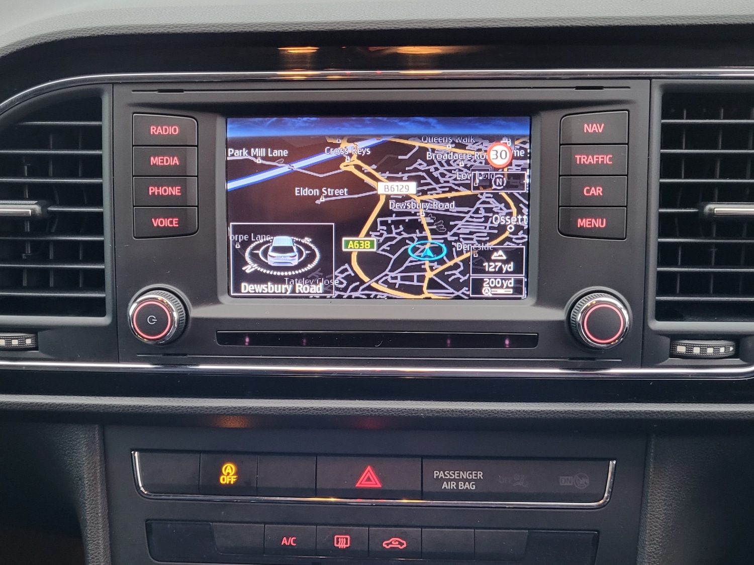 Used SEAT Leon 2014 for sale - 77069928: Photo 7