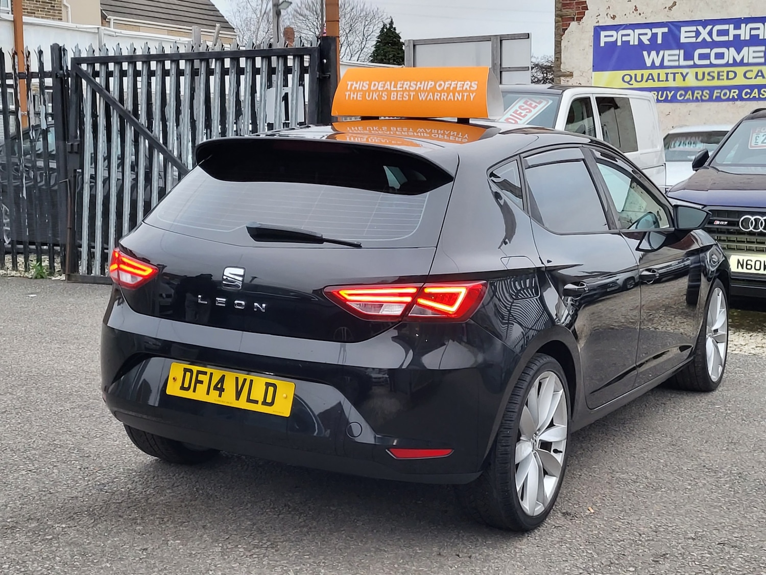 Used SEAT Leon 2014 for sale - 77069928: Photo 9
