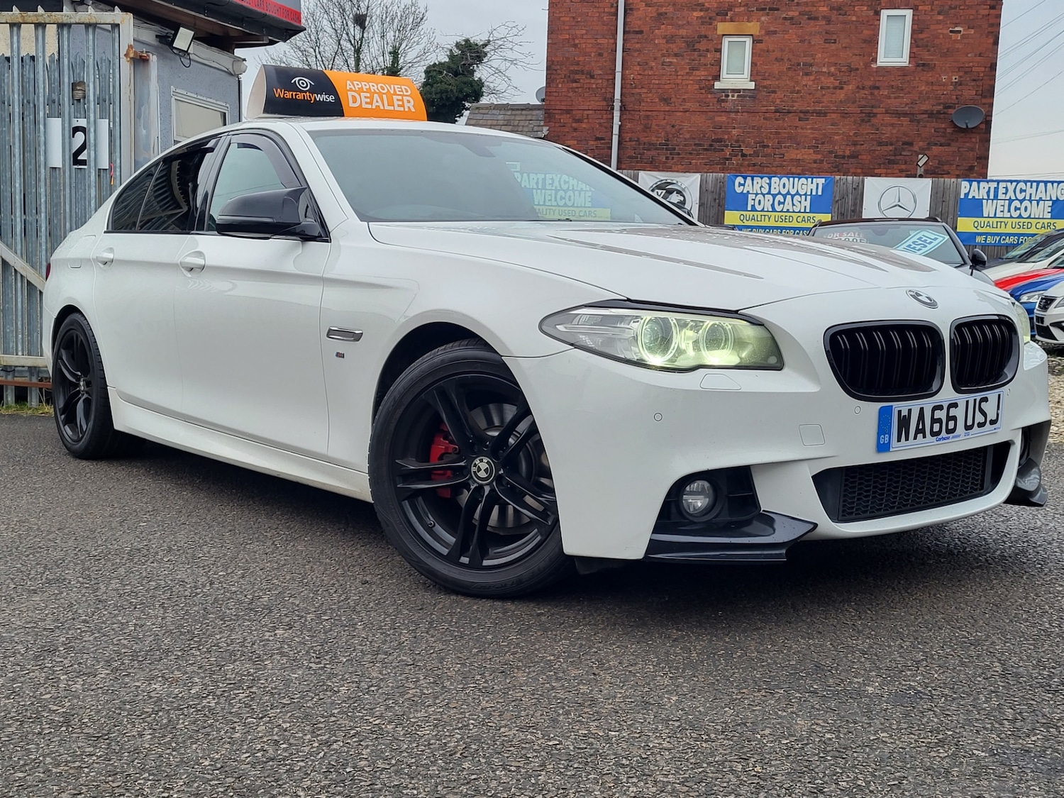 Used BMW 5 Series 2016 for sale - 77114301: Photo 13