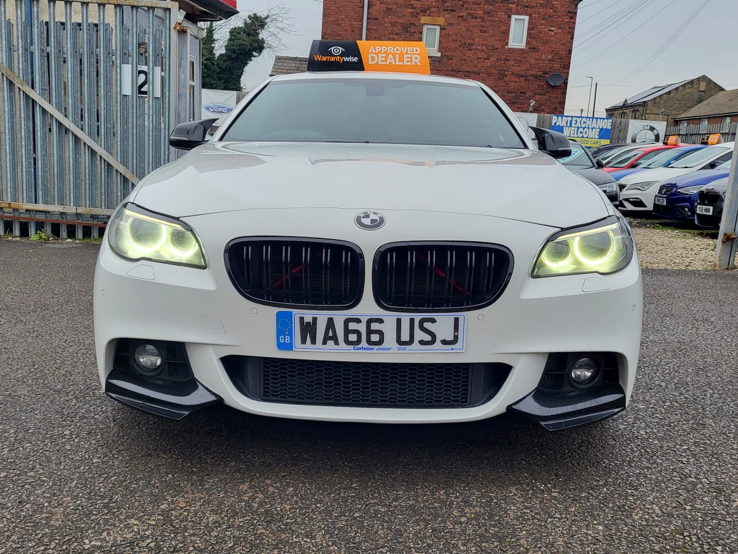 Used BMW 5 Series 2016 for sale - 77114301: Photo 14