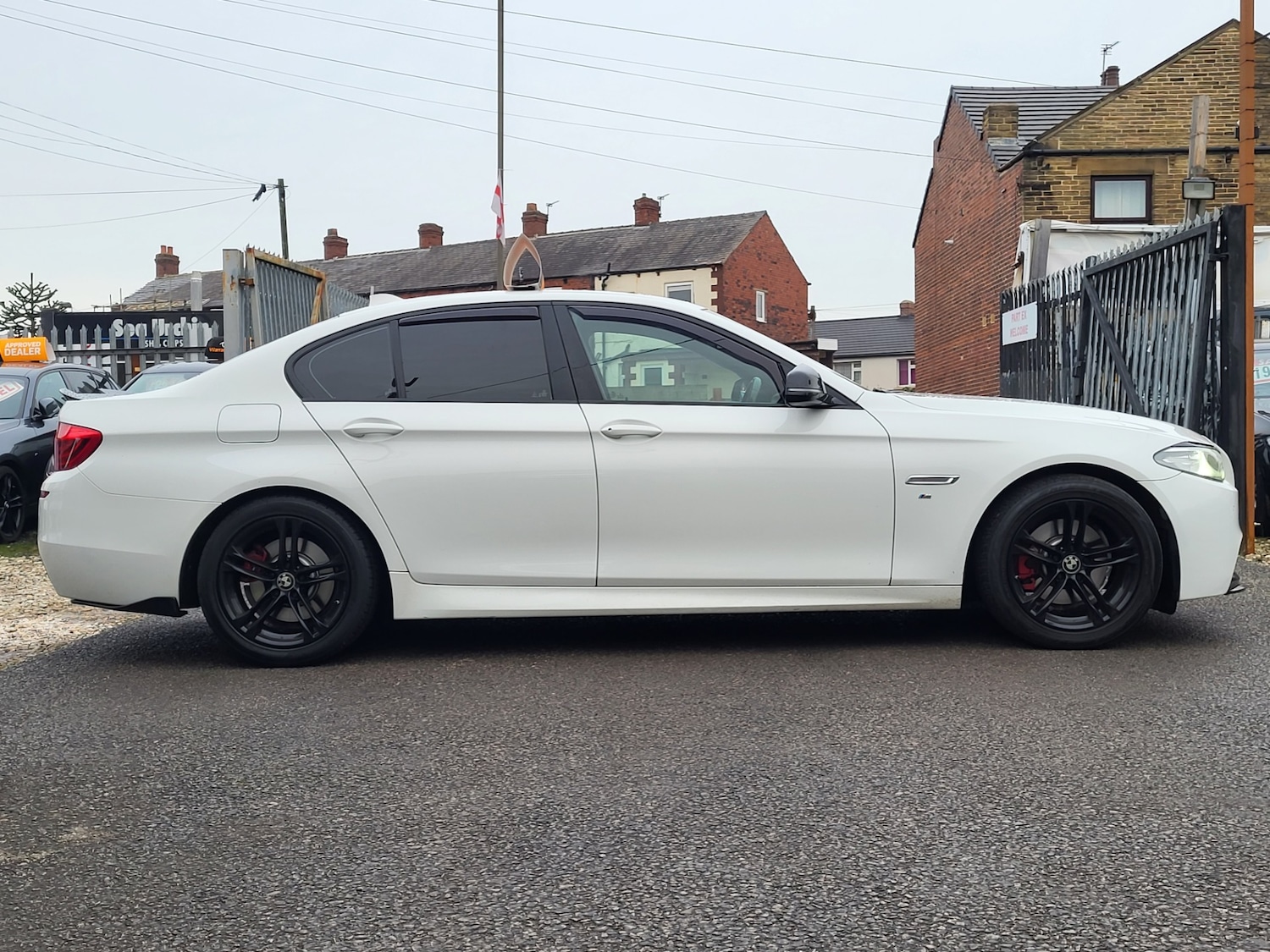 Used BMW 5 Series 2016 for sale - 77114301: Photo 16