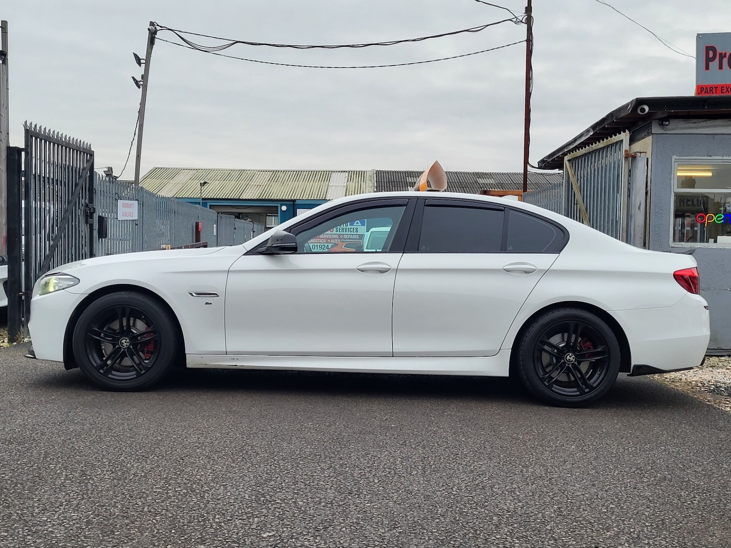 Used BMW 5 Series 2016 for sale - 77114301: Photo 17